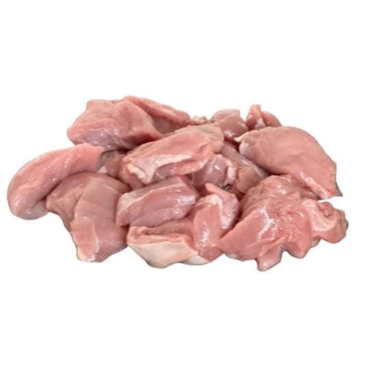 Viande de Veau : Blanquette sans Os
