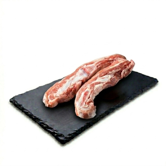 Tendron et Poitrine de Veau avec Os