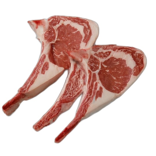 Viande de Veau : Côtes**