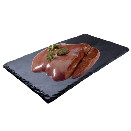 Viande de Veau : Foie