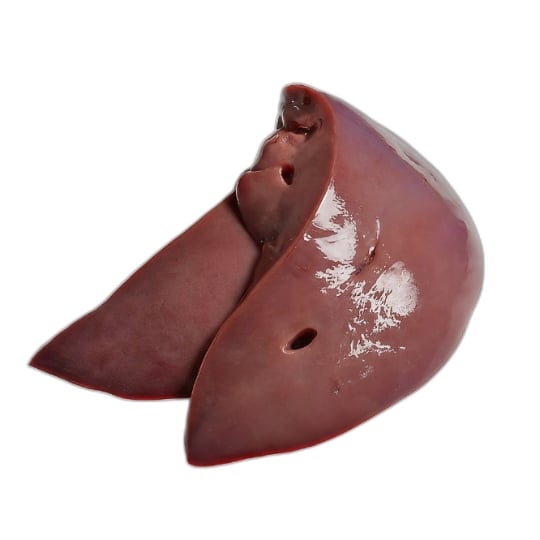 Viande de Veau : Foie