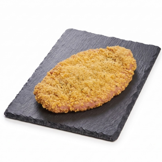 Escalope de Veau Panée à la Milanaise