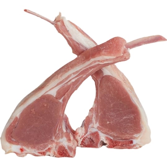 Côtes *** d'Agneau à Griller