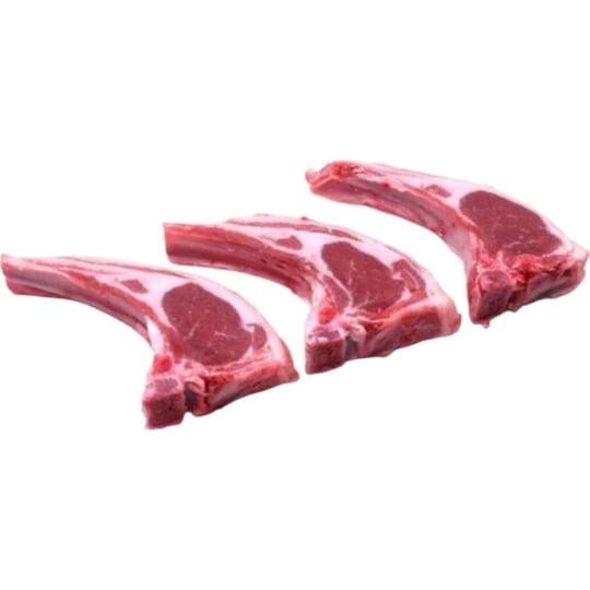 Côtes *** d'Agneau à Griller