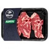Côtes** d'Agneau Avec Os CARREFOUR LE MARCHE