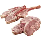 Côtes d'Agneau : Assortiment de Côtes et de Côtes Filet