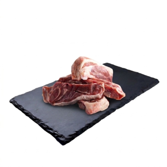 Epaule d'Agneau Tranchée Halal