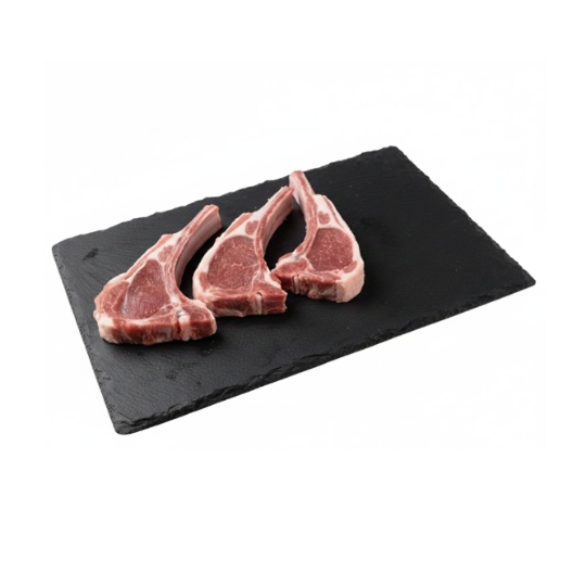 Côte *** d'Agneau