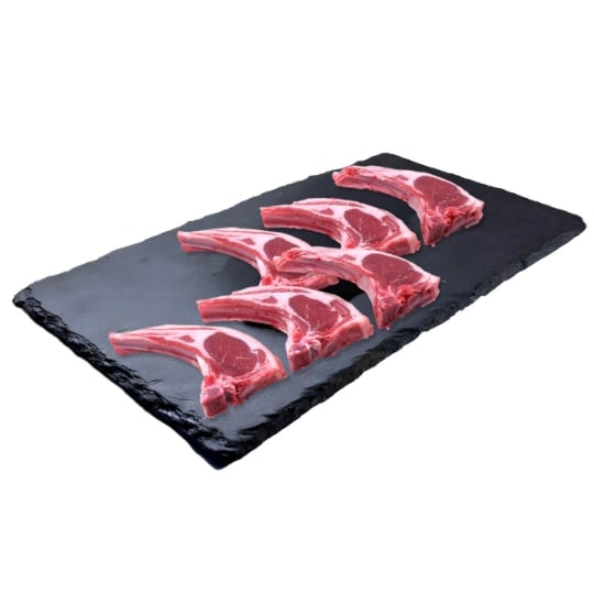 Côtes *** d'Agneau à Griller