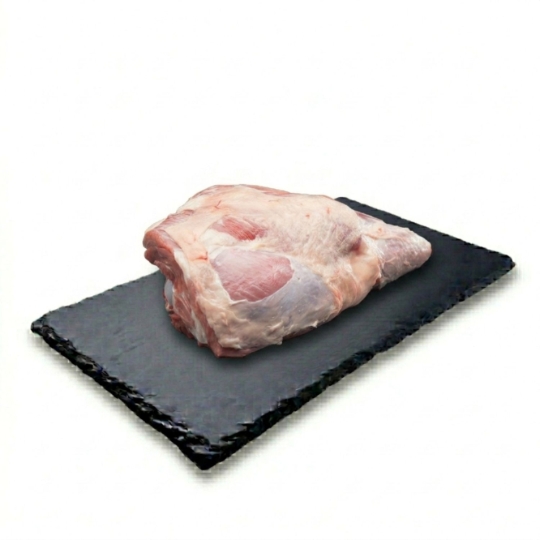Manche de Gigot d'Agneau