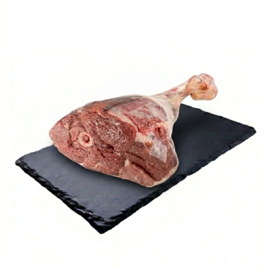 Gigot d'Agneau Raccourci à Rotir