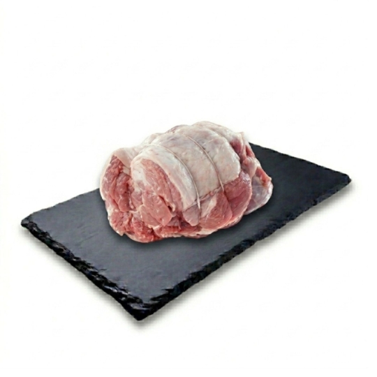 Selle d'Agneau Sans Os à Rôtir