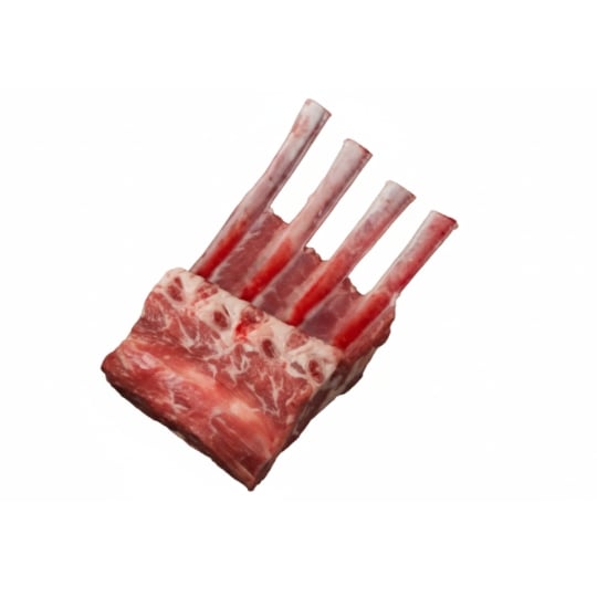 Viande d'Agneau : Carré à Rôtir