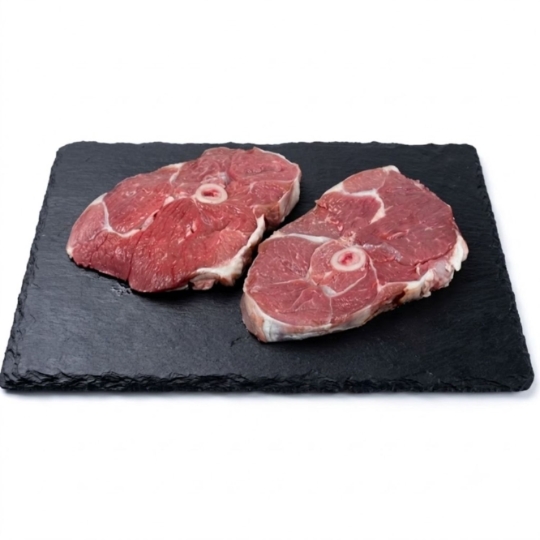 Tranche *** d'Agneau FILIERE QUALITE CARREFOUR