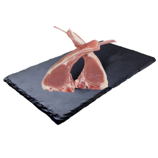 Viande d'Agneau : Côtes*** FILIERE QUALITE CARREFOUR