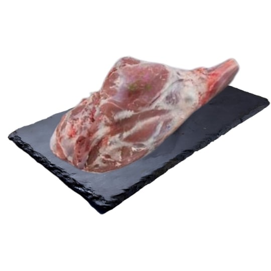 Viande d'Agneau : Gigot *** Entier FILIERE QUALITE CARREFOUR