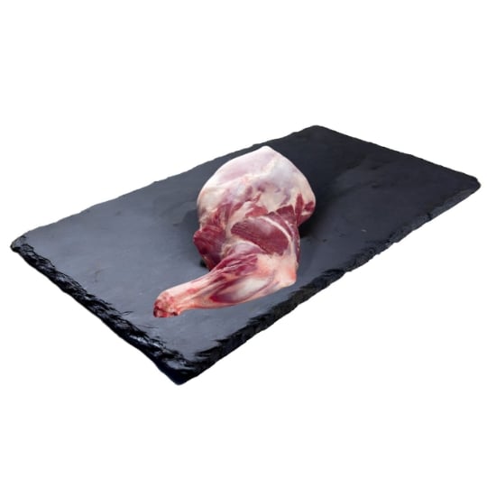 Viande d'Agneau : Epaule avec Os à Rôtir** FILIERE QUALITE CARREFOUR