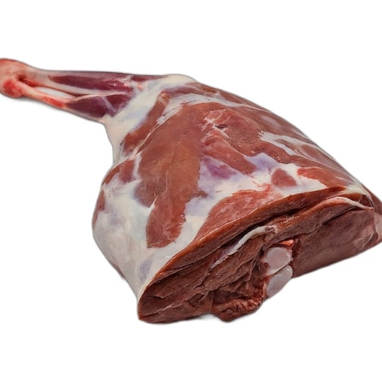 Viande d'Agneau : Gigot Raccourci Sans Os FILIERE QUALITE CARREFOUR