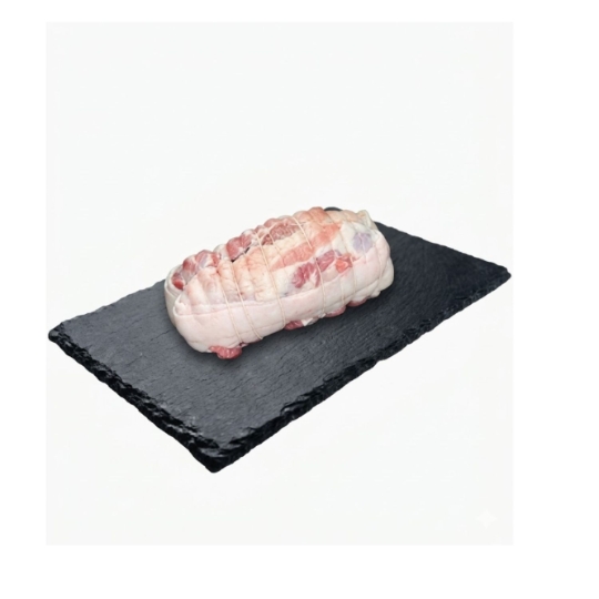 Rôti d'Épaule ** d'Agneau sans Os