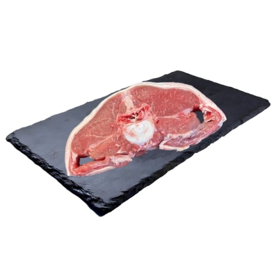 Viande d'Agneau : Côte Filet Double