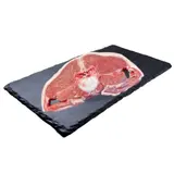 Viande d'Agneau : Côte Filet Double