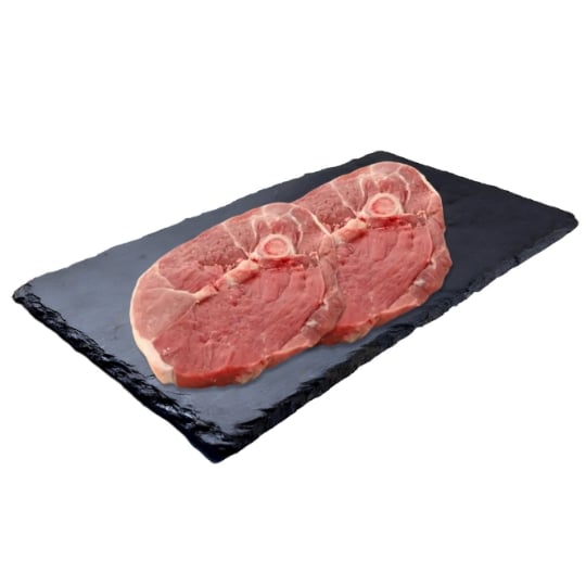 Gigot *** d'Agneau Tranche Avec Os à Rôtir