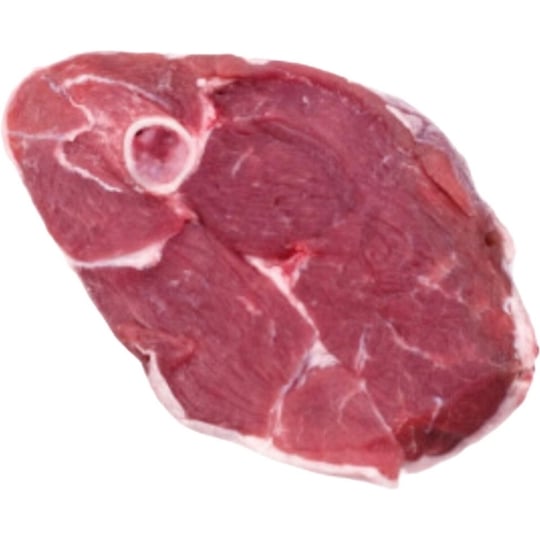 Gigot *** d'Agneau Tranche Sans Os à Griller