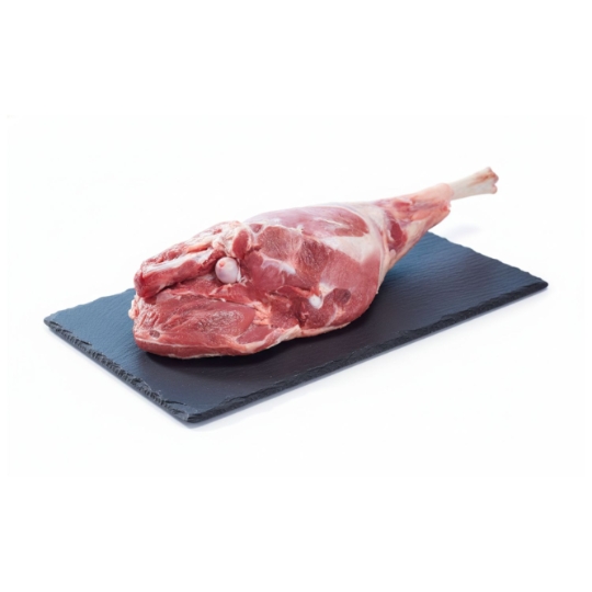 Gigot *** d'Agneau de Lait Entier