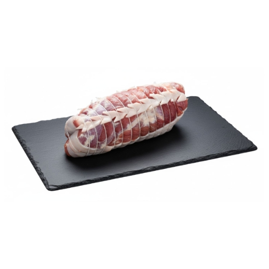 Rôti d'Epaule ** d'Agneau de Lait Sans Os