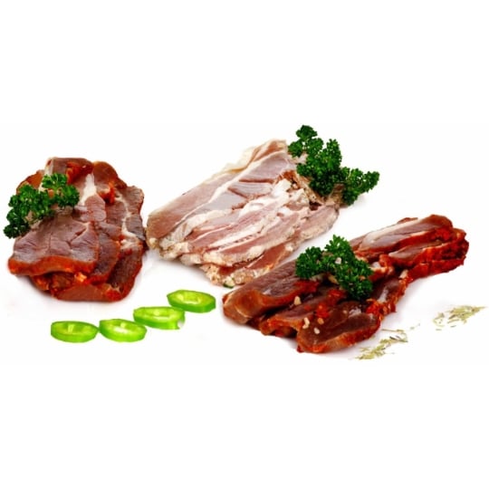 Assortiment de Viande Plancha LES BRASERADES