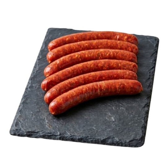 Merguez CARREFOUR
