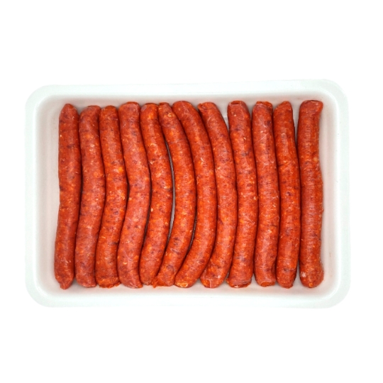 Saucisses Merguez LIMOUJOUX AUVERGNE