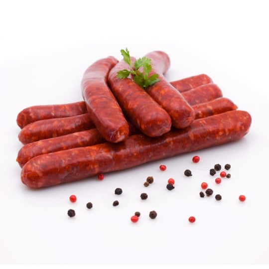 Saucisses Merguez ATELIER DE GUSTAVE