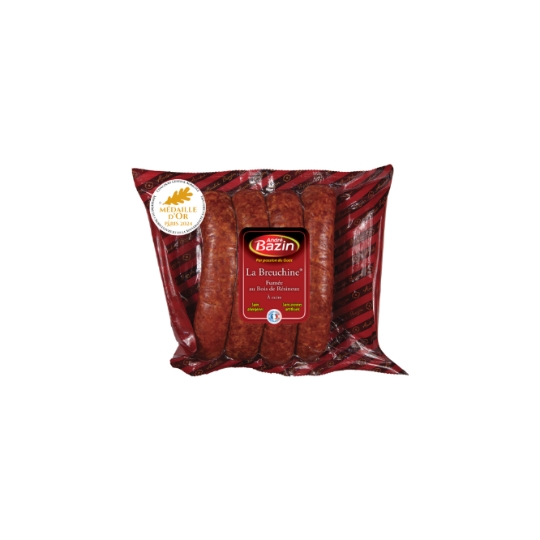 Saucisse A Cuire Breuchine ANDRE BAZIN