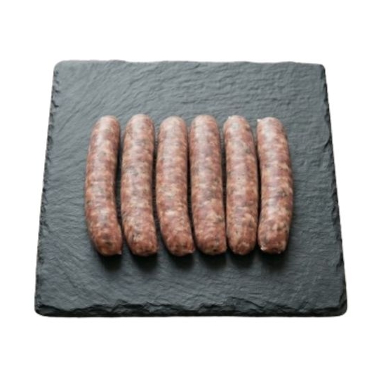 Chipolatas aux Herbes CARREFOUR