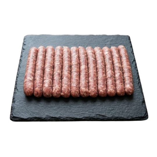 Chipolatas aux Herbes CARREFOUR