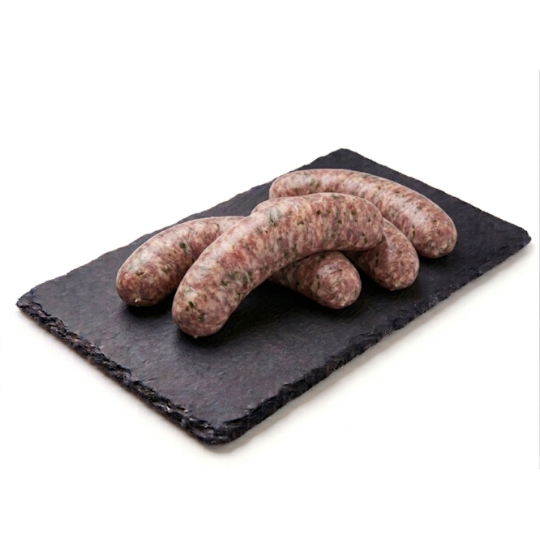 Saucisses aux Herbes