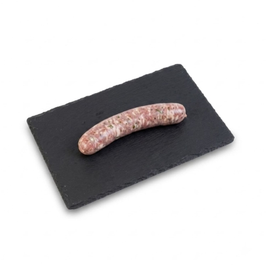 Saucisse aux Herbes