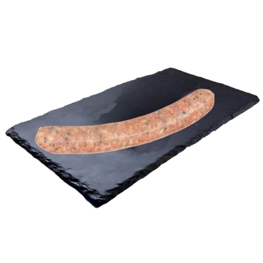 Saucisses aux Herbes