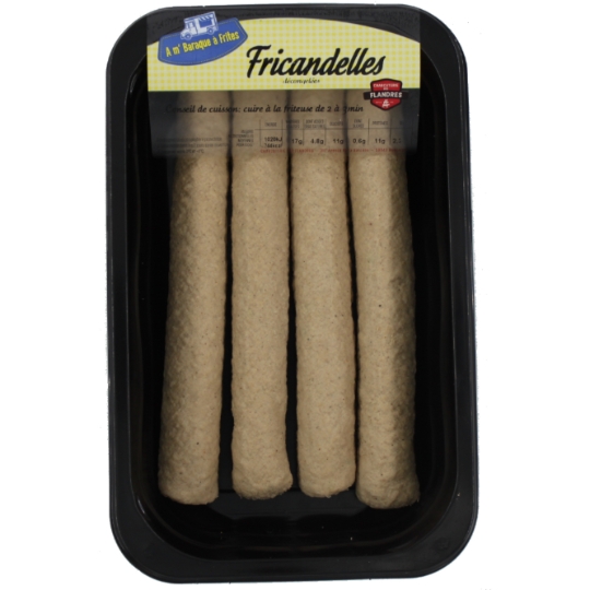 Fricandelles CHARCUTERIE DES FLANDRES