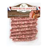 Chipolatas aux Herbes SAVEURS DES MAUGES