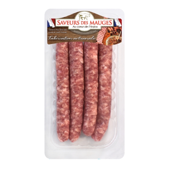 Saucisse Fabrication Artisanale SAVEURS DES MAUGES