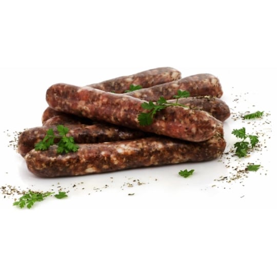 Saucisses aux herbes SAVEURS DES MAUGES