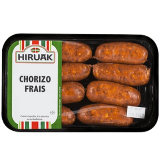 Chorizo à frire