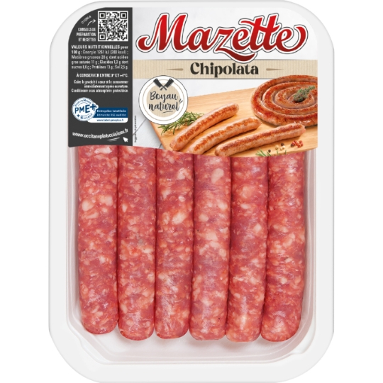 Chipolatas MAZETTE