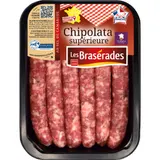 Chipolatas Supérieures LES BRASERADES