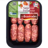 Saucisses Italienne LES BRASERADES