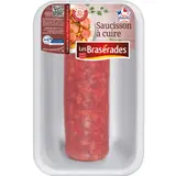 Saucisson à Cuire Porc Français LES BRASERADES