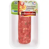 Saucisson Pistaché à Cuire LES BRASERADES