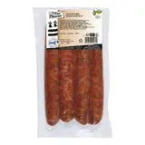 Saucisses Crues à Cuire